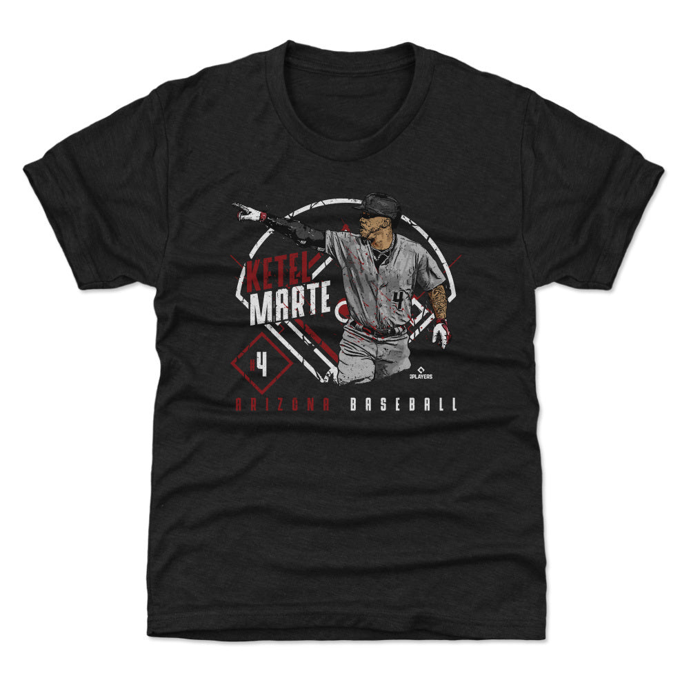 Ketel Marte Kids T-Shirt | 500 LEVEL