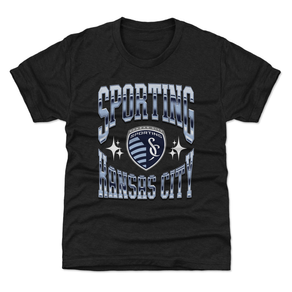 Sporting Kansas City Kids T-Shirt | 500 LEVEL