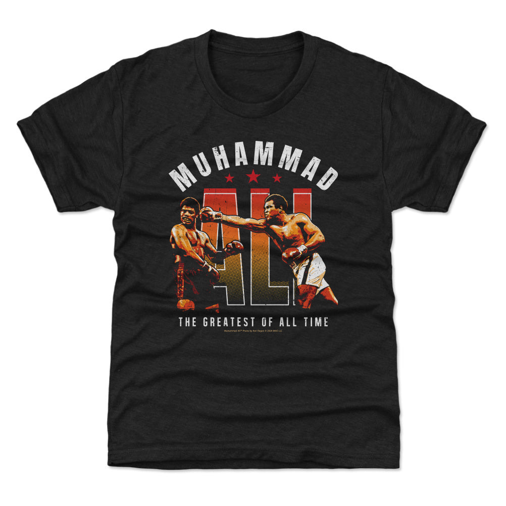 Muhammad Ali Kids T-Shirt | 500 LEVEL