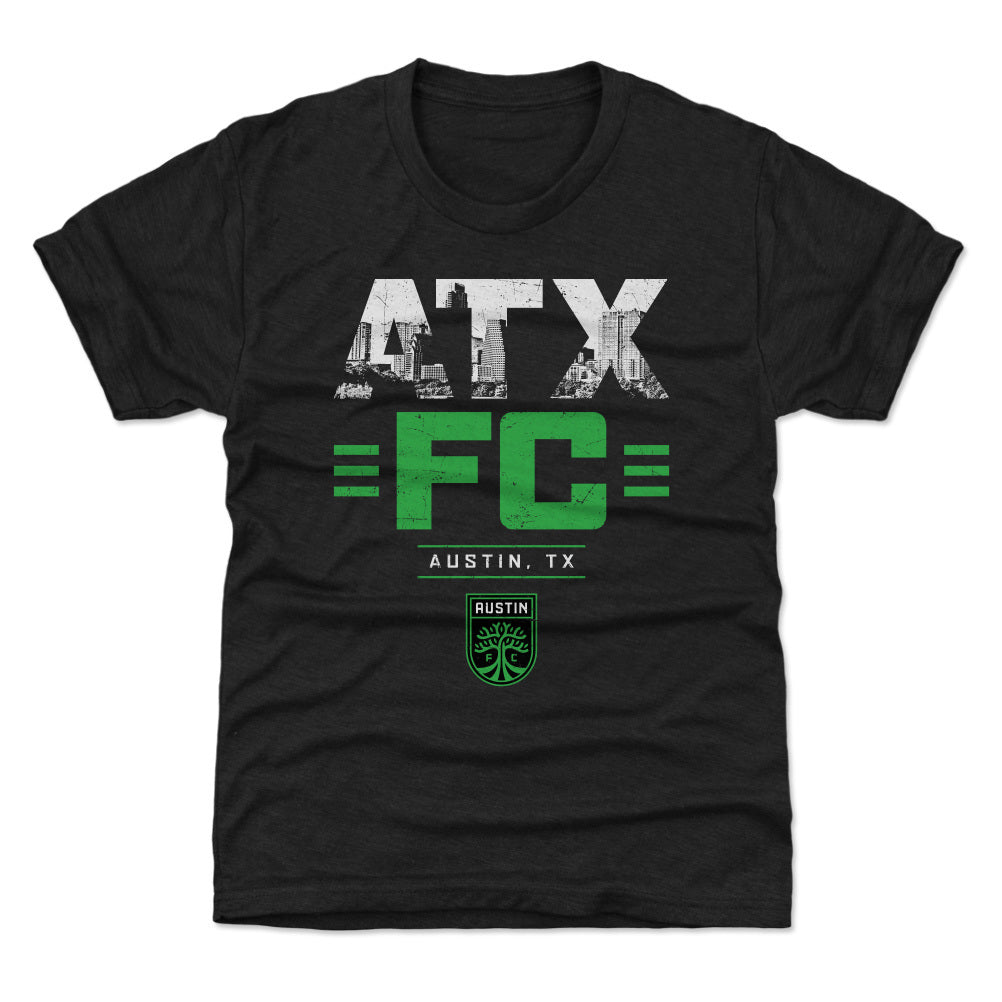 Austin FC Kids T-Shirt | 500 LEVEL