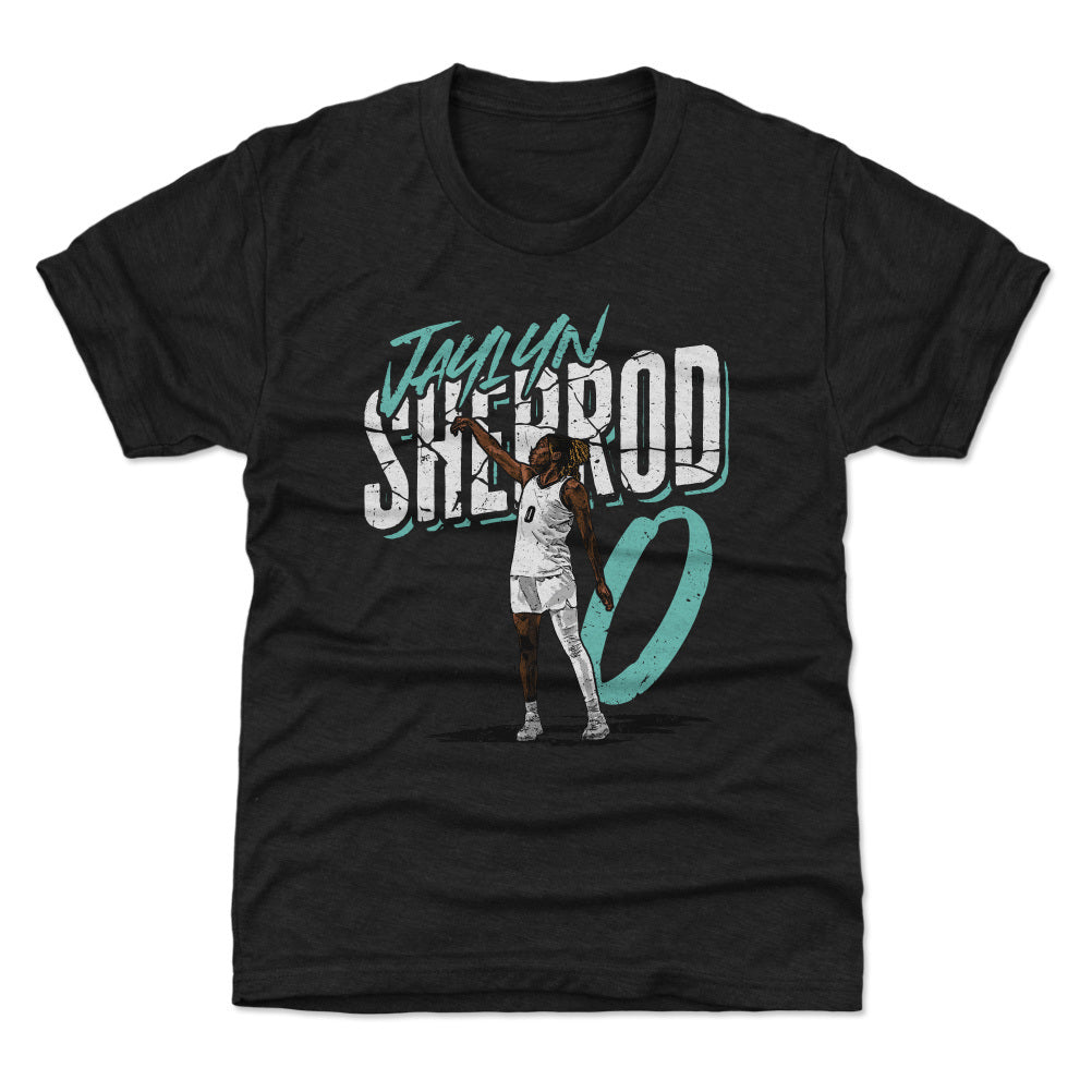 Jaylyn Sherrod Kids T-Shirt | 500 LEVEL