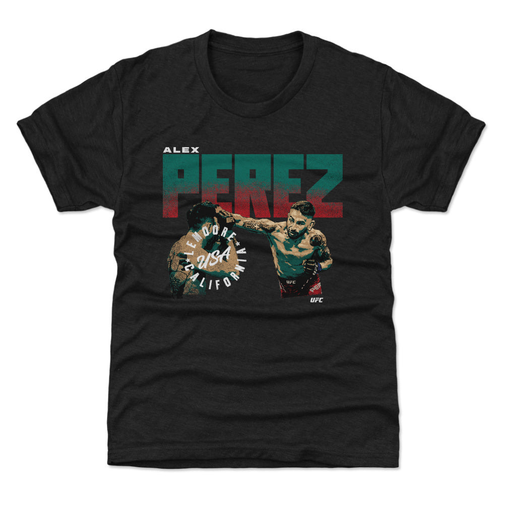 Alex Perez Kids T-Shirt | 500 LEVEL