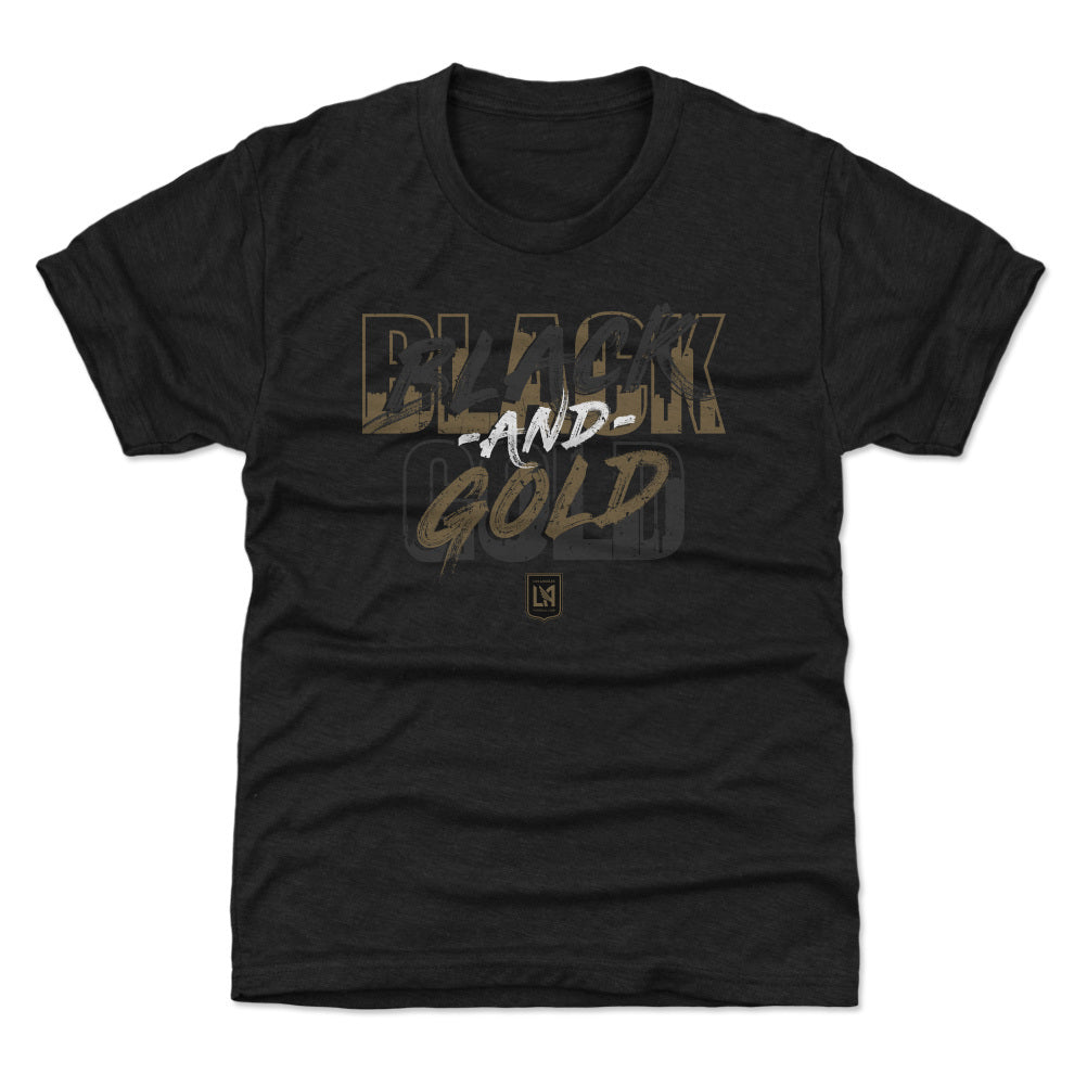 LAFC Kids T-Shirt | 500 LEVEL