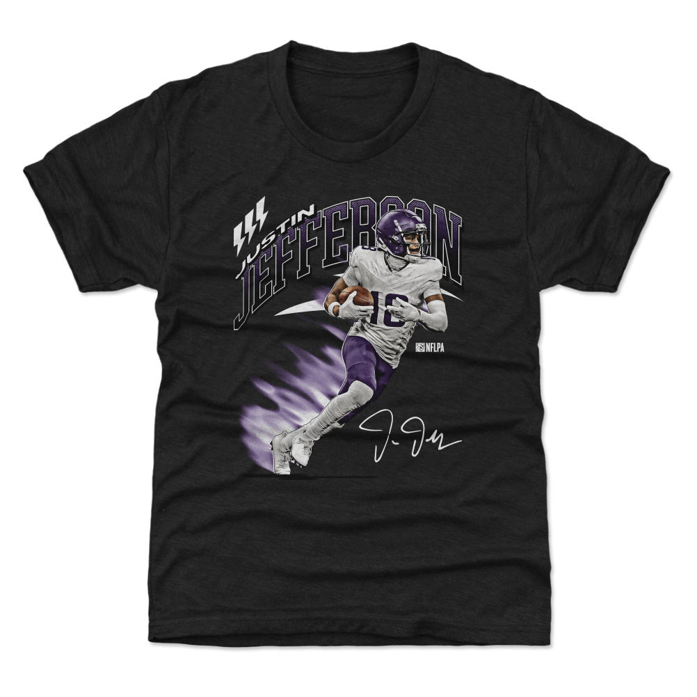 Justin Jefferson Kids T-Shirt | 500 LEVEL