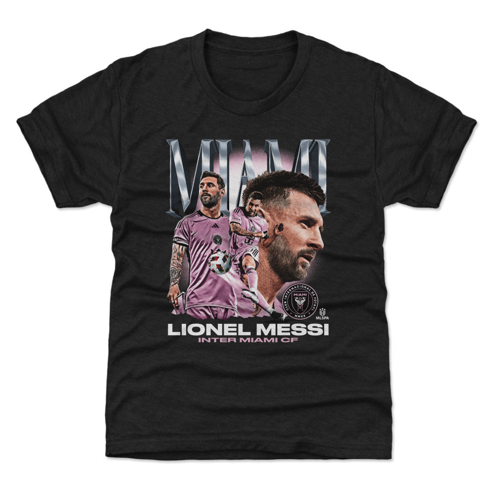 Lionel Messi Kids T-Shirt | 500 LEVEL