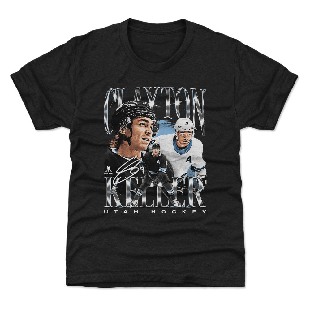 Clayton Keller Kids T-Shirt | 500 LEVEL