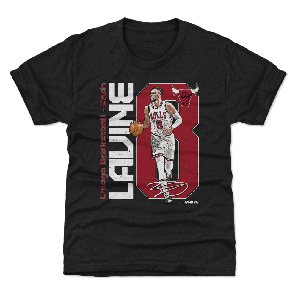 Zach Lavine Kids T-Shirt | 500 LEVEL