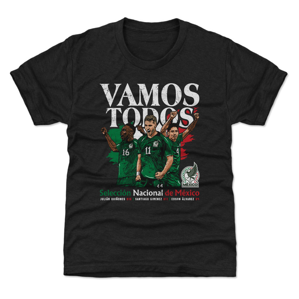 Mexico Kids T-Shirt | 500 LEVEL