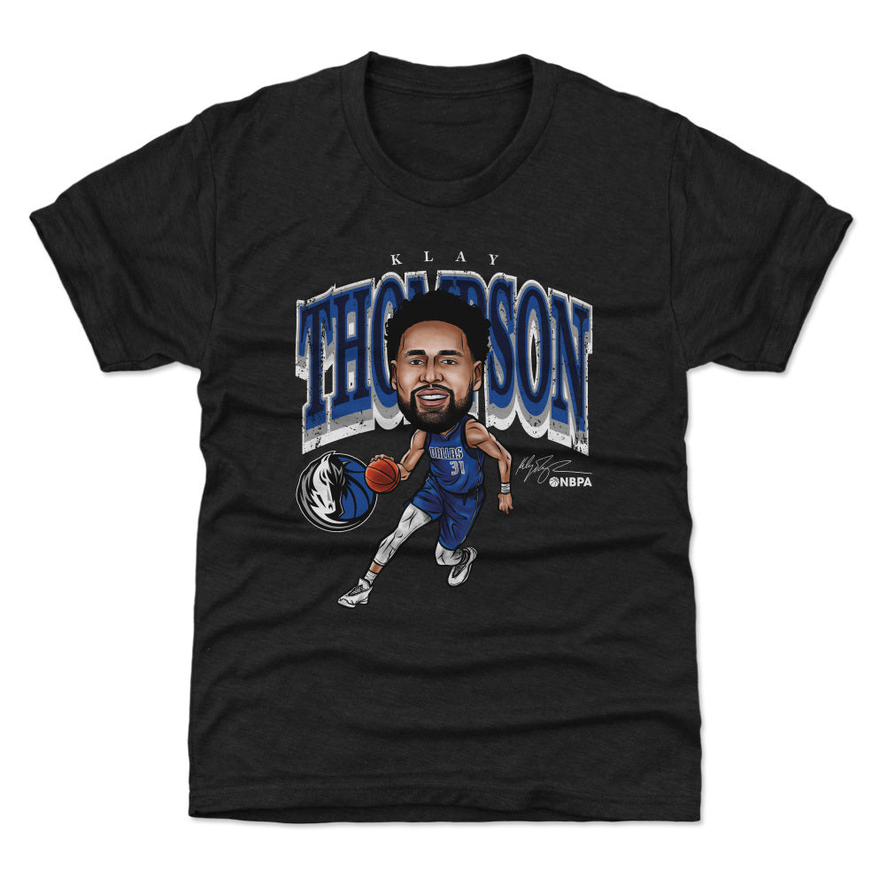 Klay Thompson Kids T-Shirt | 500 LEVEL