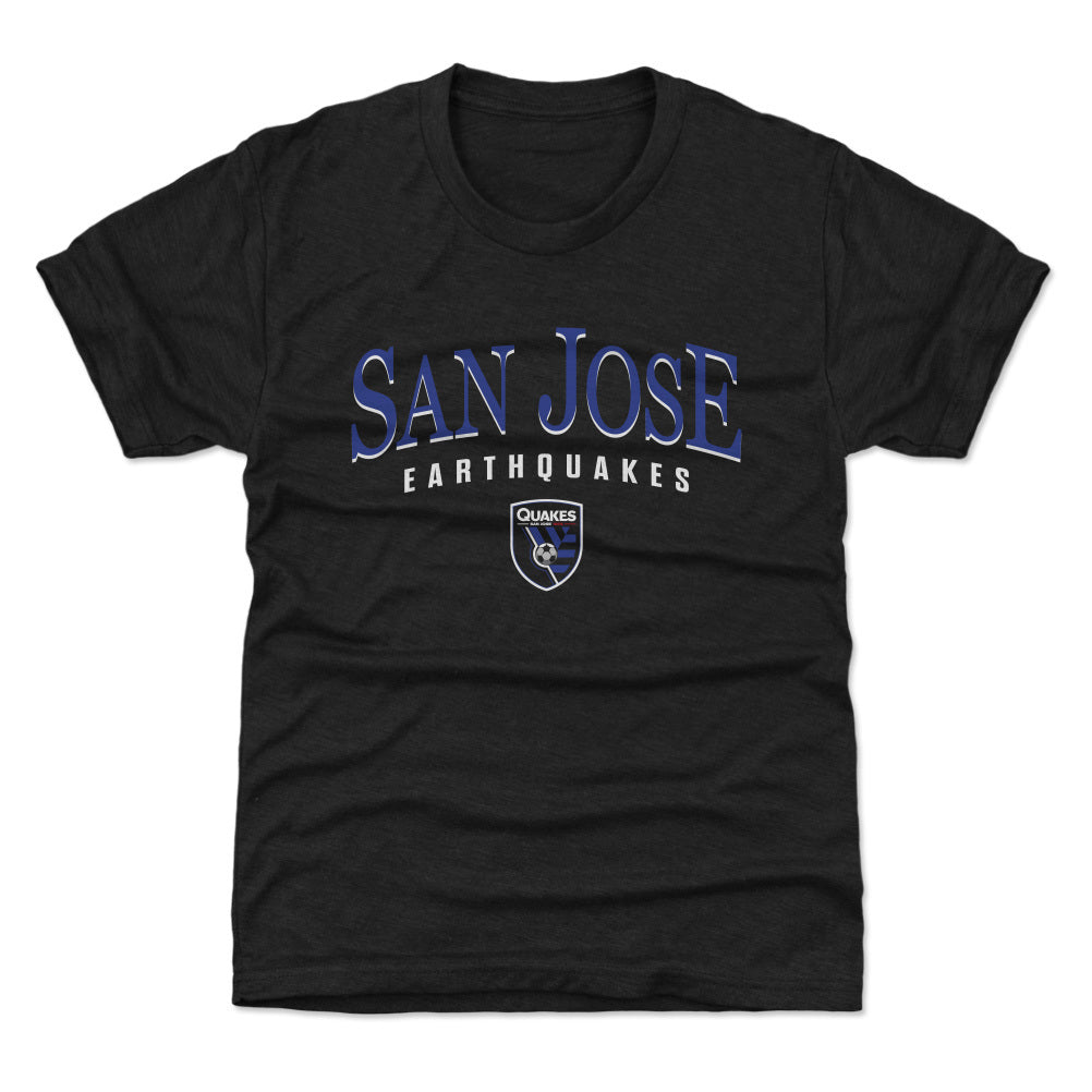 San Jose Earthquakes Kids T-Shirt | 500 LEVEL