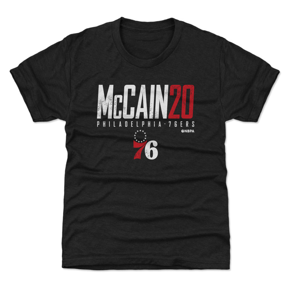 Jared McCain Kids T-Shirt | 500 LEVEL