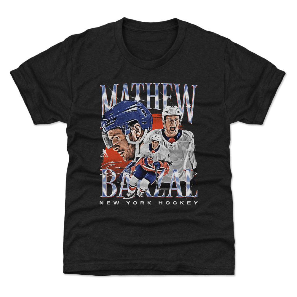 Mathew Barzal Kids T-Shirt | 500 LEVEL