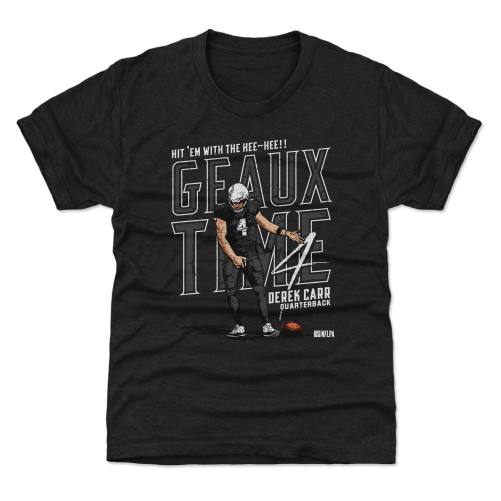 Derek Carr Kids T-Shirt | 500 LEVEL