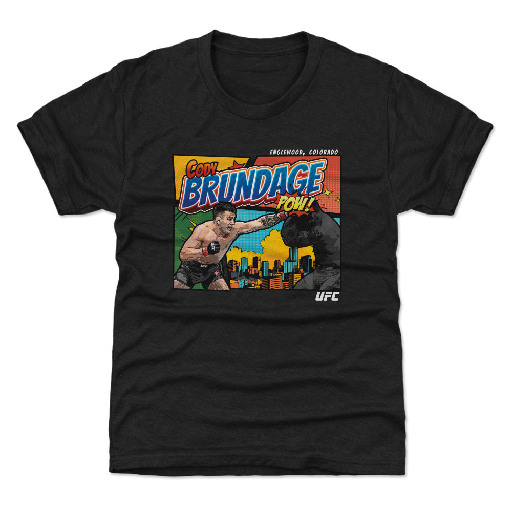 Cody Brundage Kids T-Shirt | 500 LEVEL