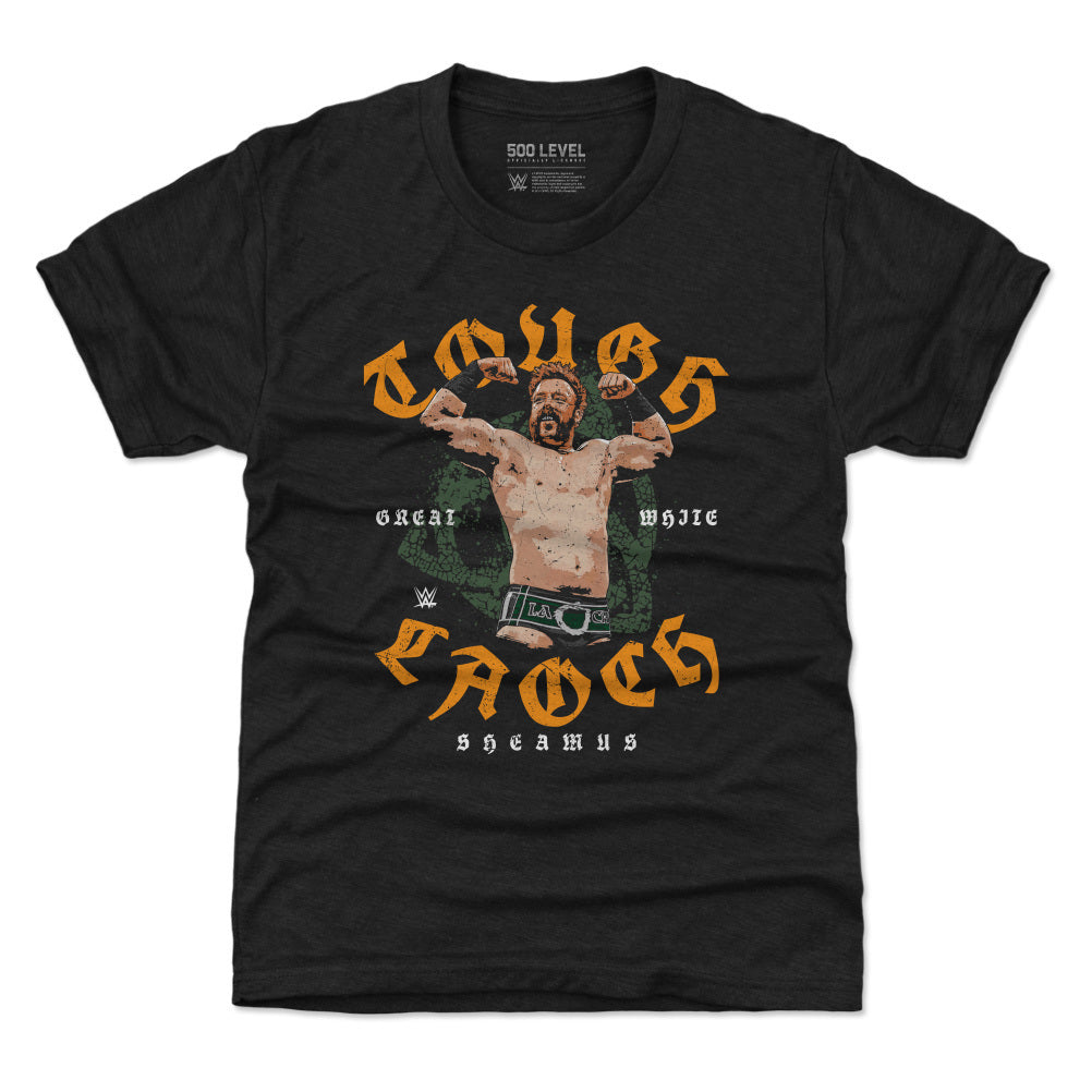 Sheamus Kids T-Shirt | 500 LEVEL