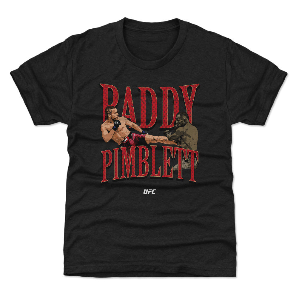 Paddy Pimblett Kids T-Shirt | 500 LEVEL