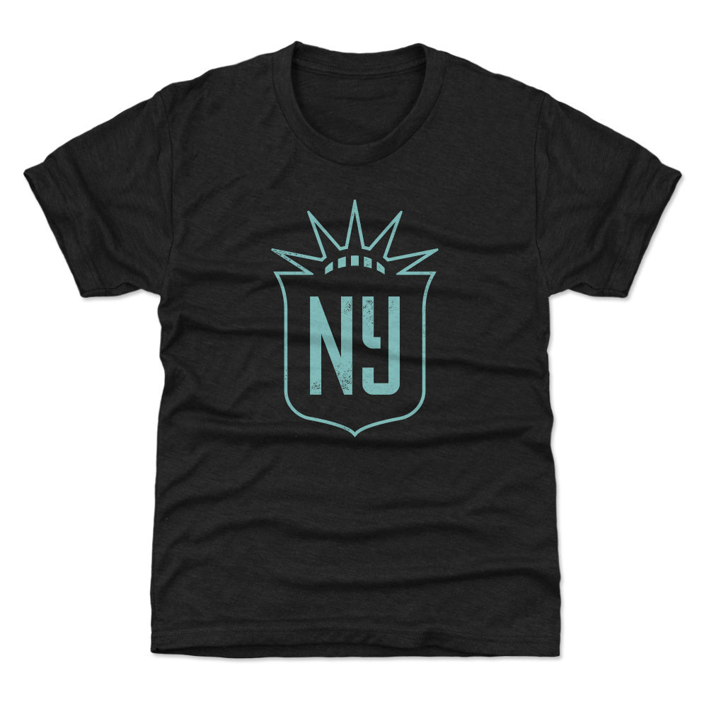 NJ-NY Gotham FC Kids T-Shirt | 500 LEVEL