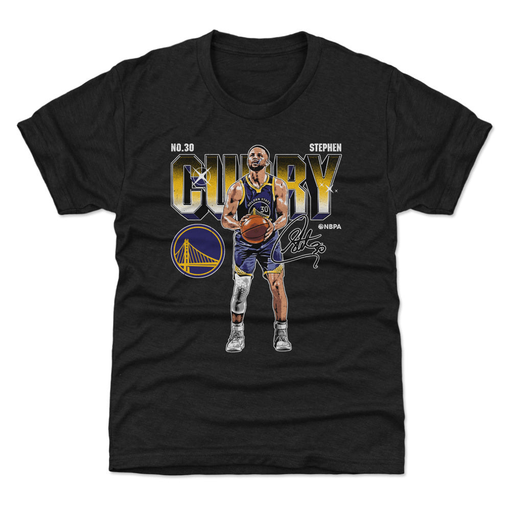 Steph Curry Kids T-Shirt | 500 LEVEL