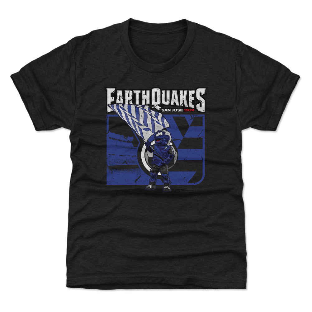 San Jose Earthquakes Kids T-Shirt | 500 LEVEL