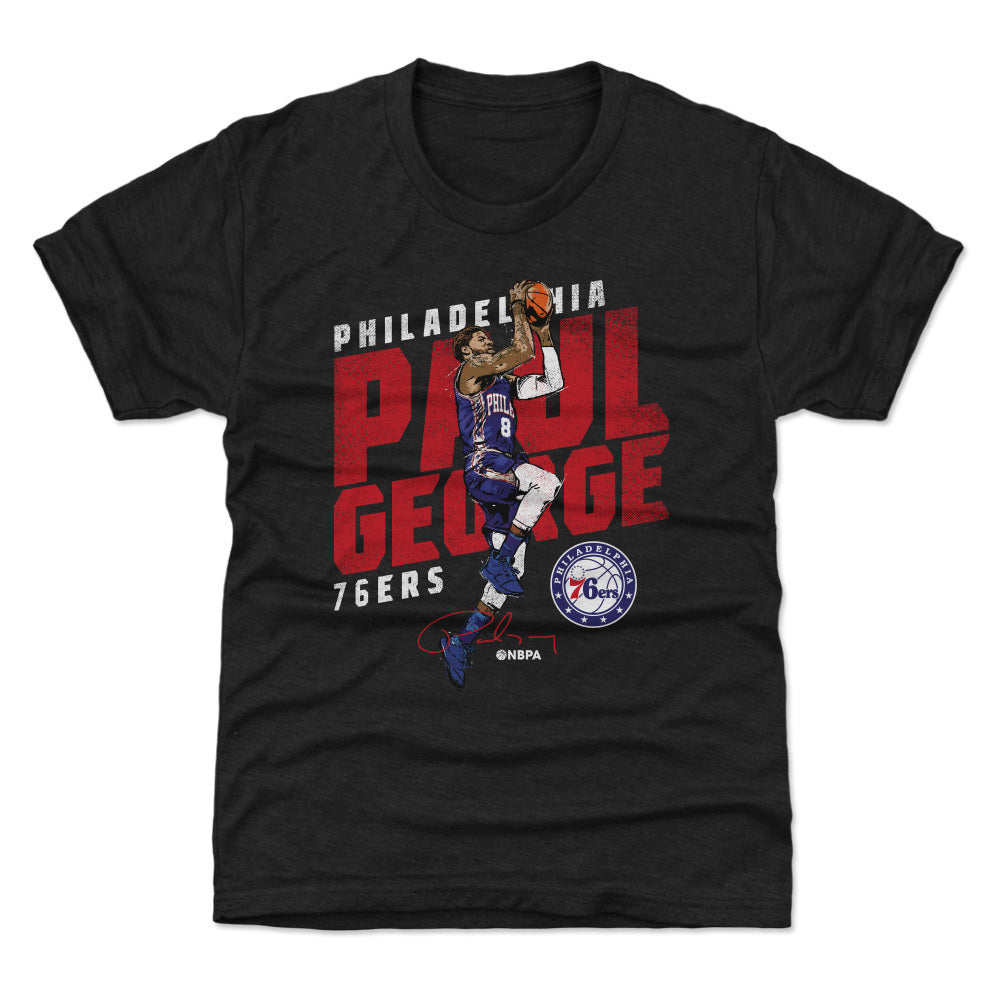 Paul George Kids T-Shirt | 500 LEVEL