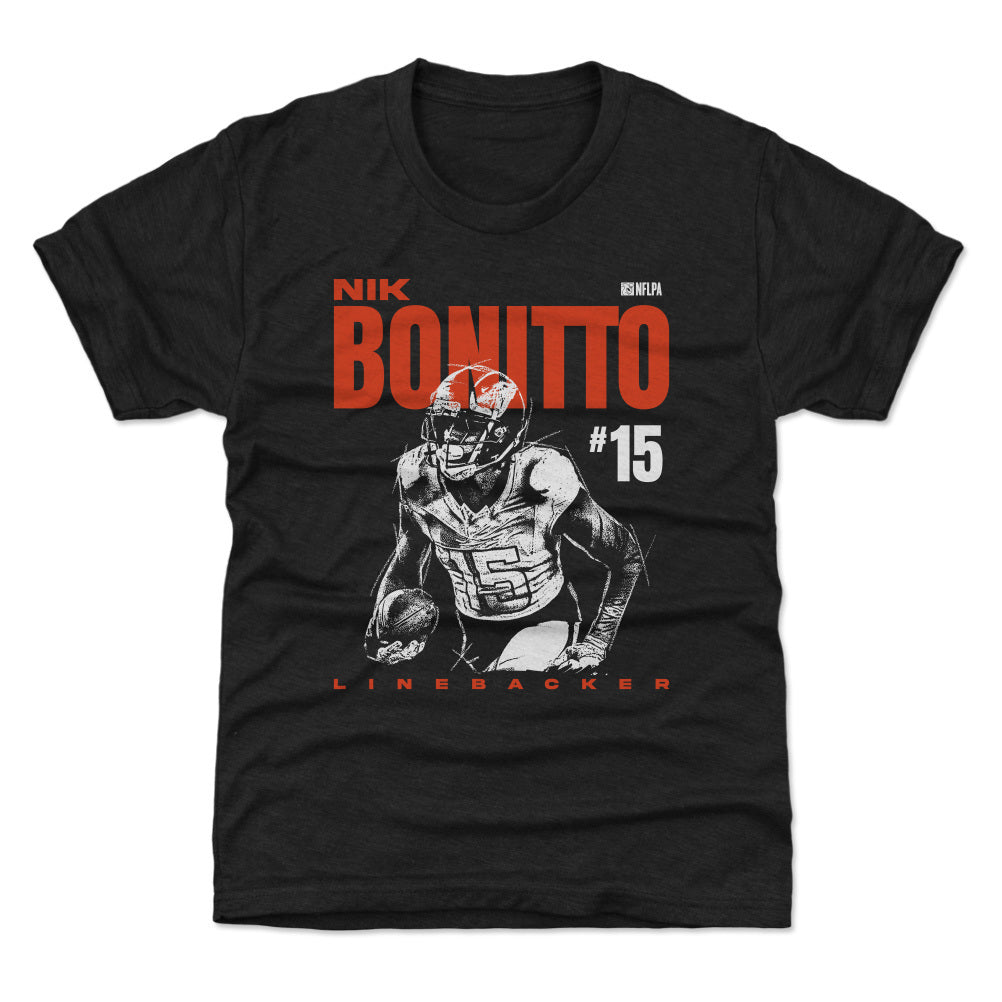 Nik Bonitto Kids T-Shirt | 500 LEVEL