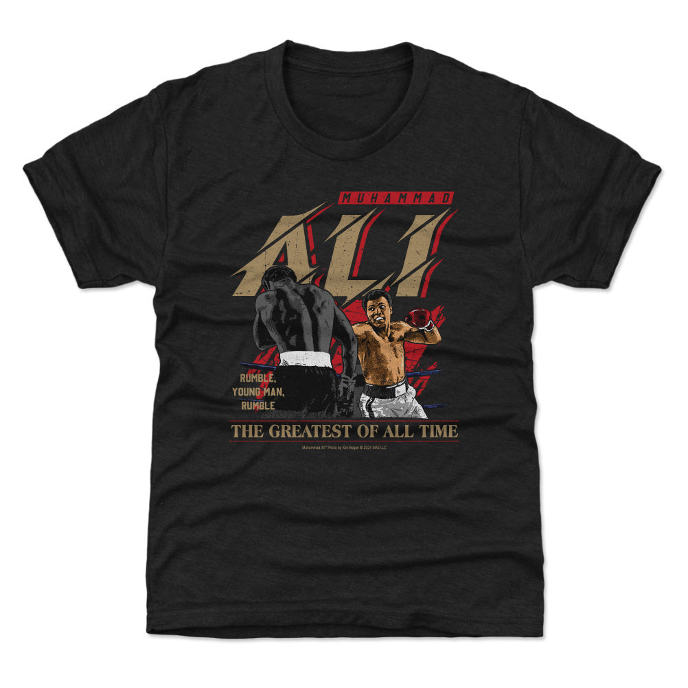 Muhammad Ali Kids T-Shirt | 500 LEVEL