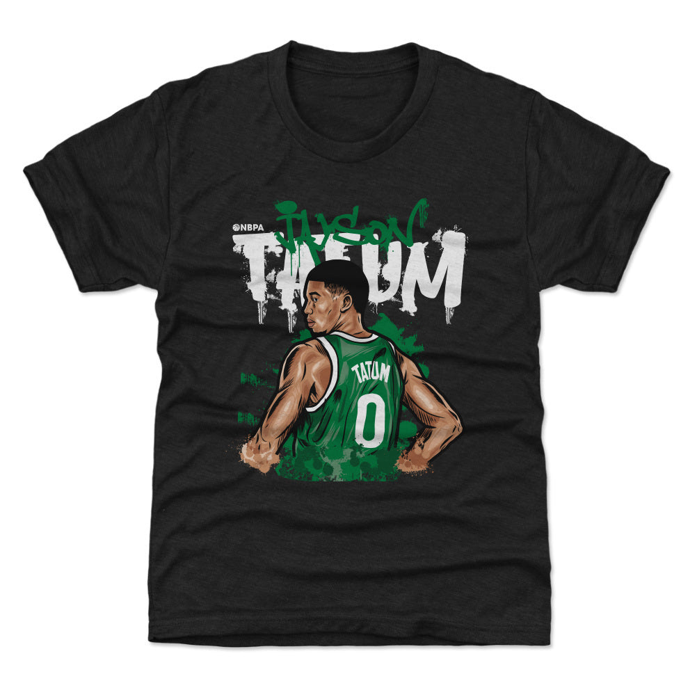 Jayson Tatum Kids T-Shirt | 500 LEVEL