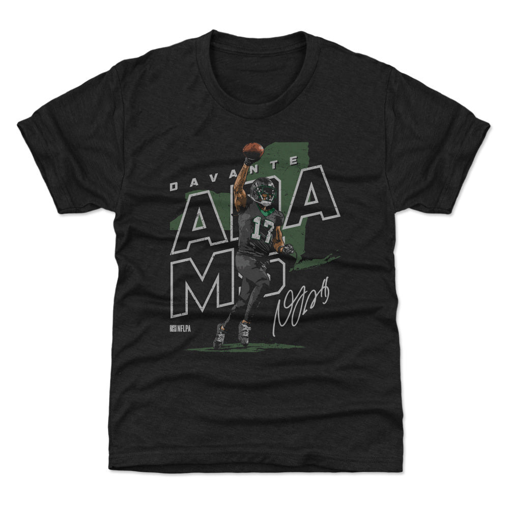 Davante Adams Kids T-Shirt | 500 LEVEL