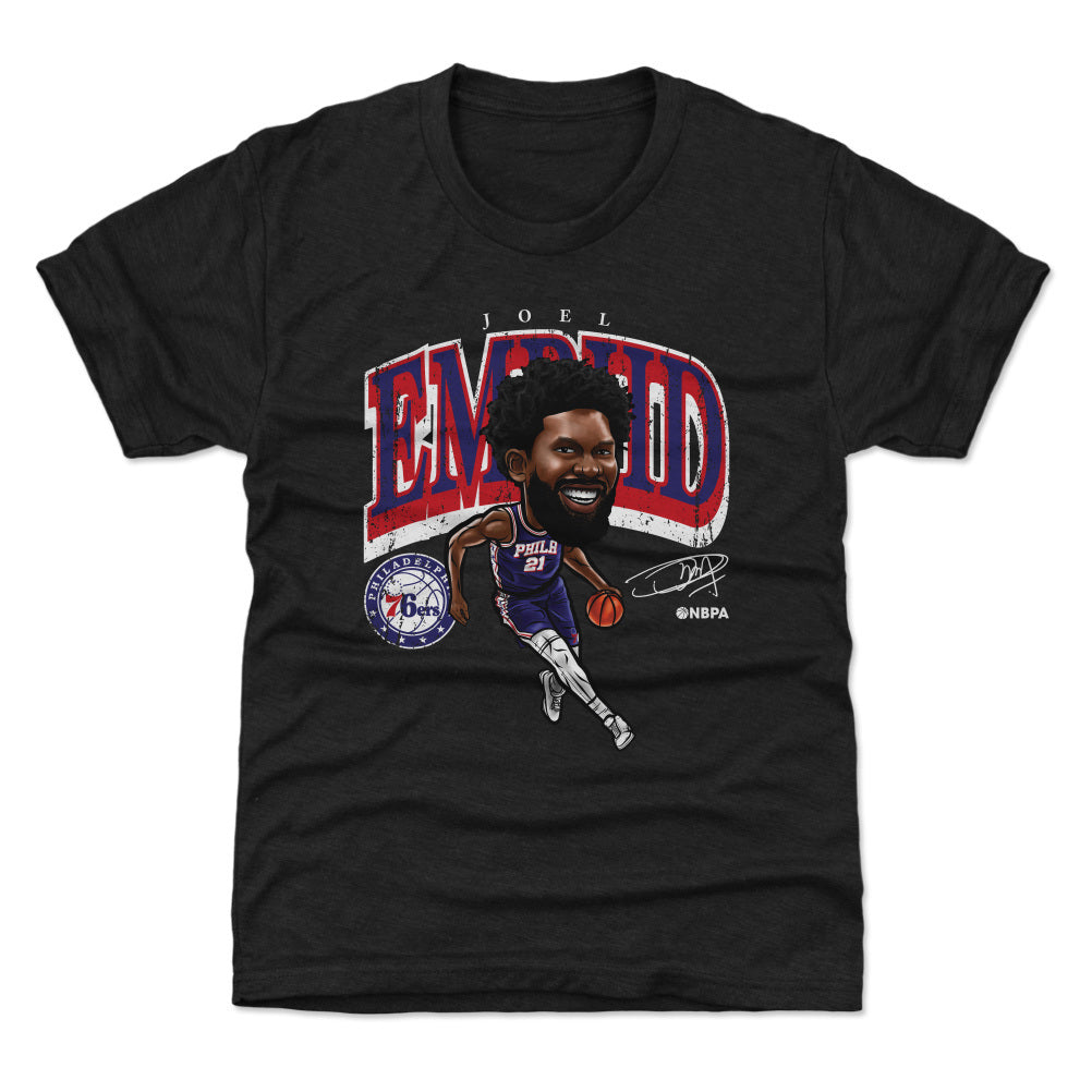 Joel Embiid Kids T-Shirt | 500 LEVEL