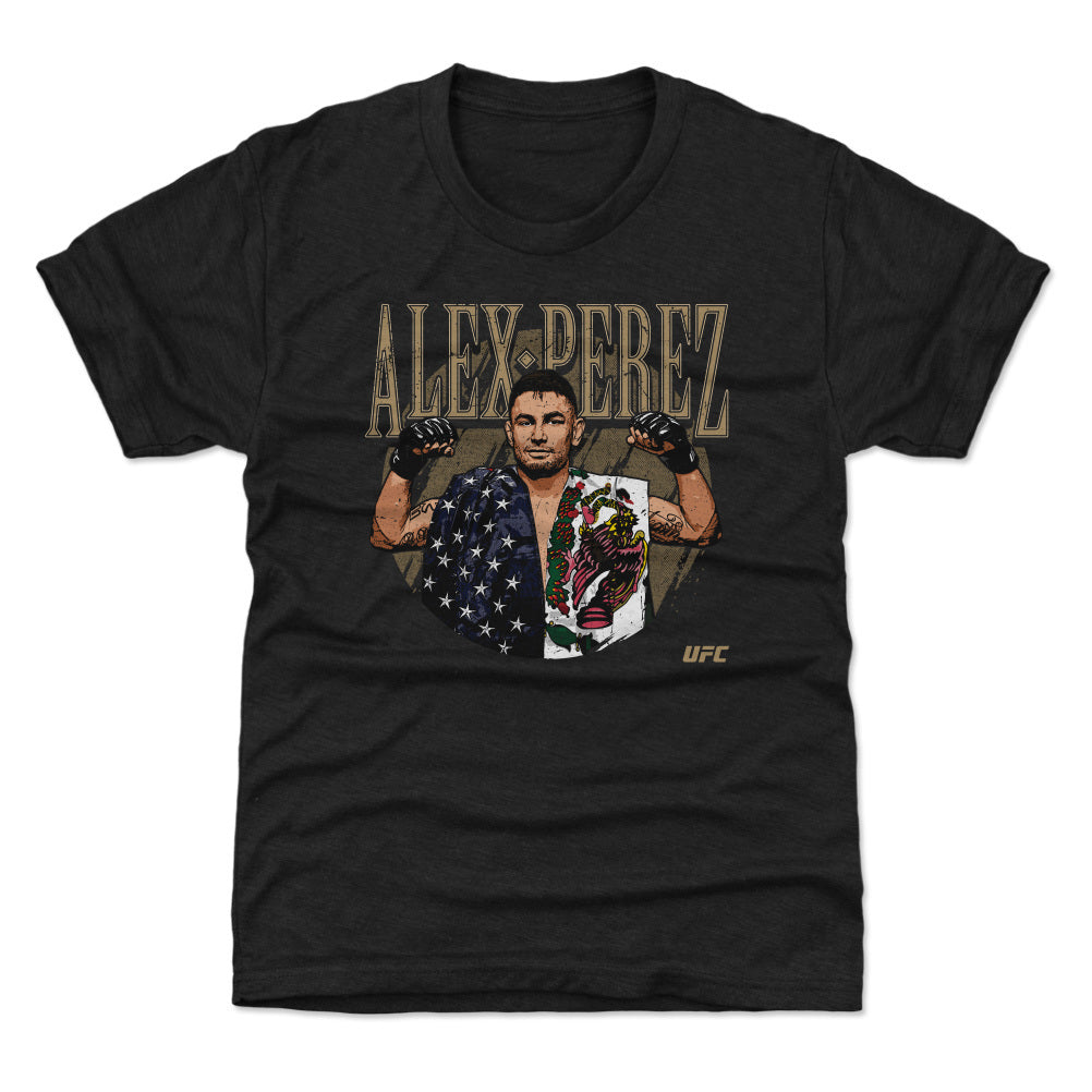 Alex Perez Kids T-Shirt | 500 LEVEL