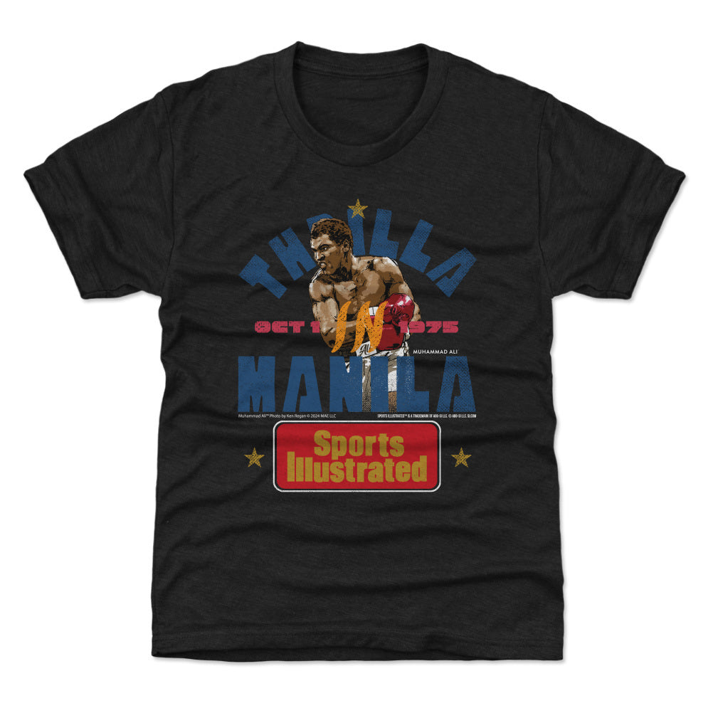 Muhammad Ali Kids T-Shirt | 500 LEVEL