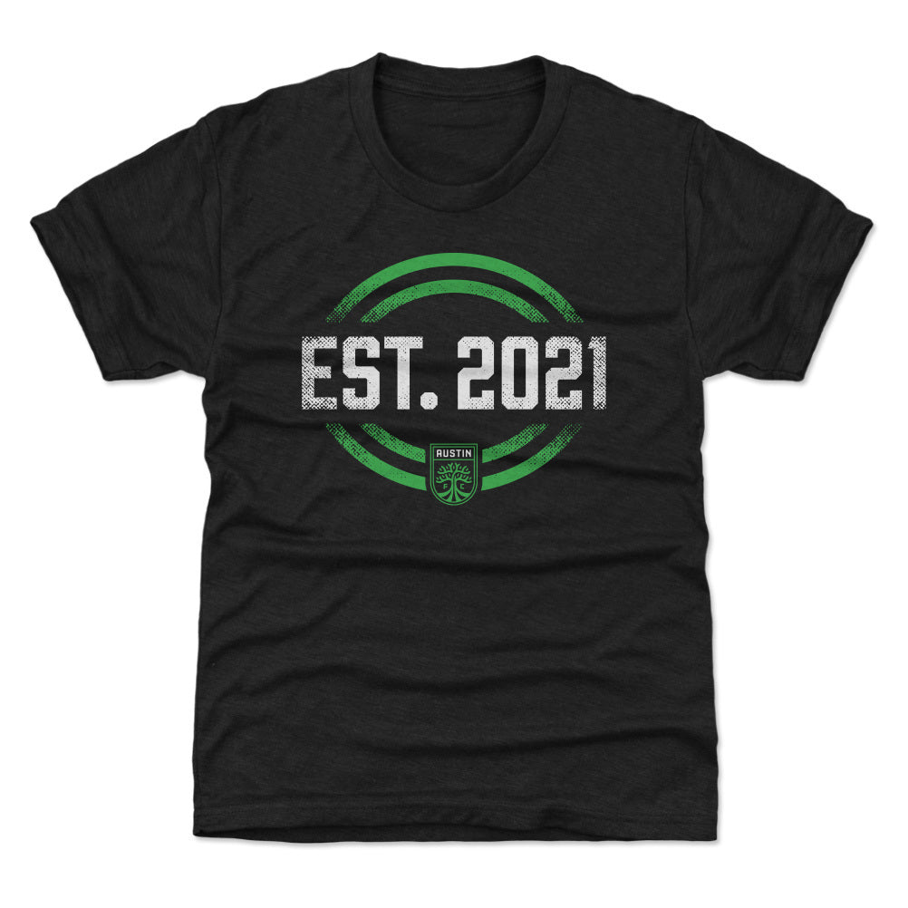 Austin FC Kids T-Shirt | 500 LEVEL