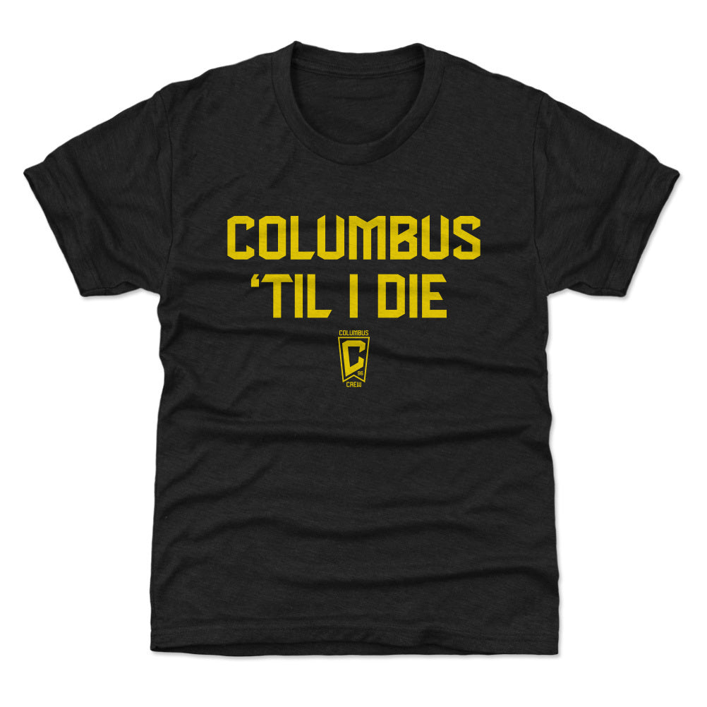 Columbus Crew Kids T-Shirt | 500 LEVEL