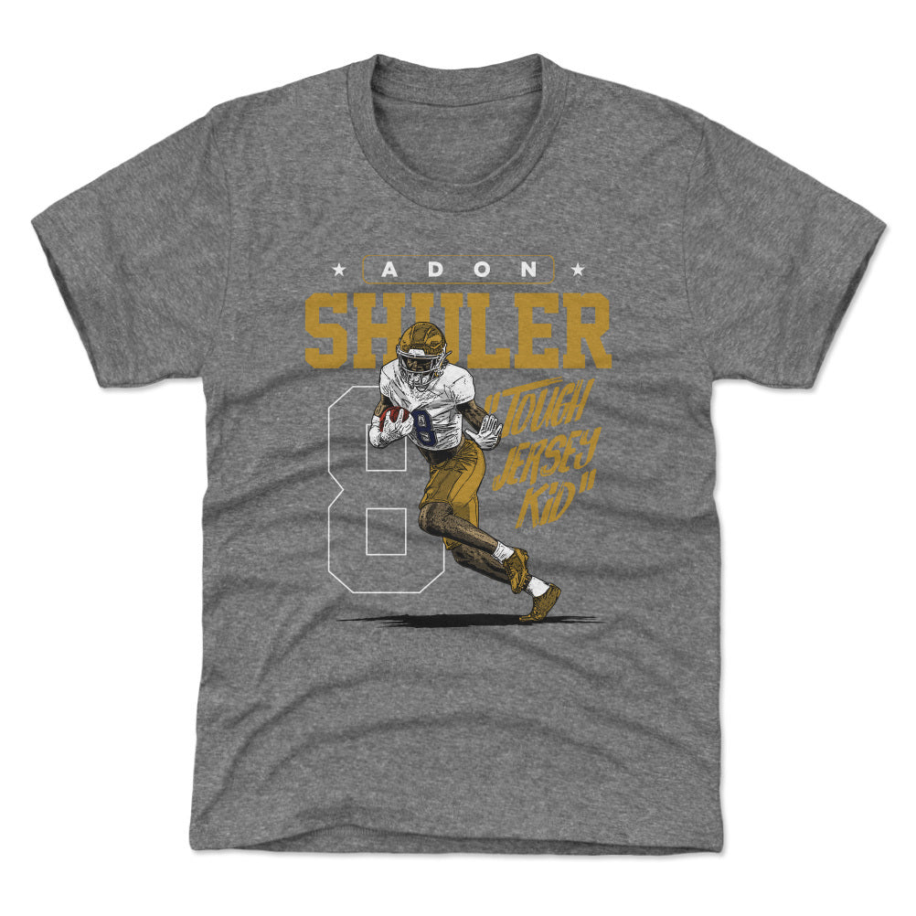 Adon Shuler Kids T-Shirt | 500 LEVEL