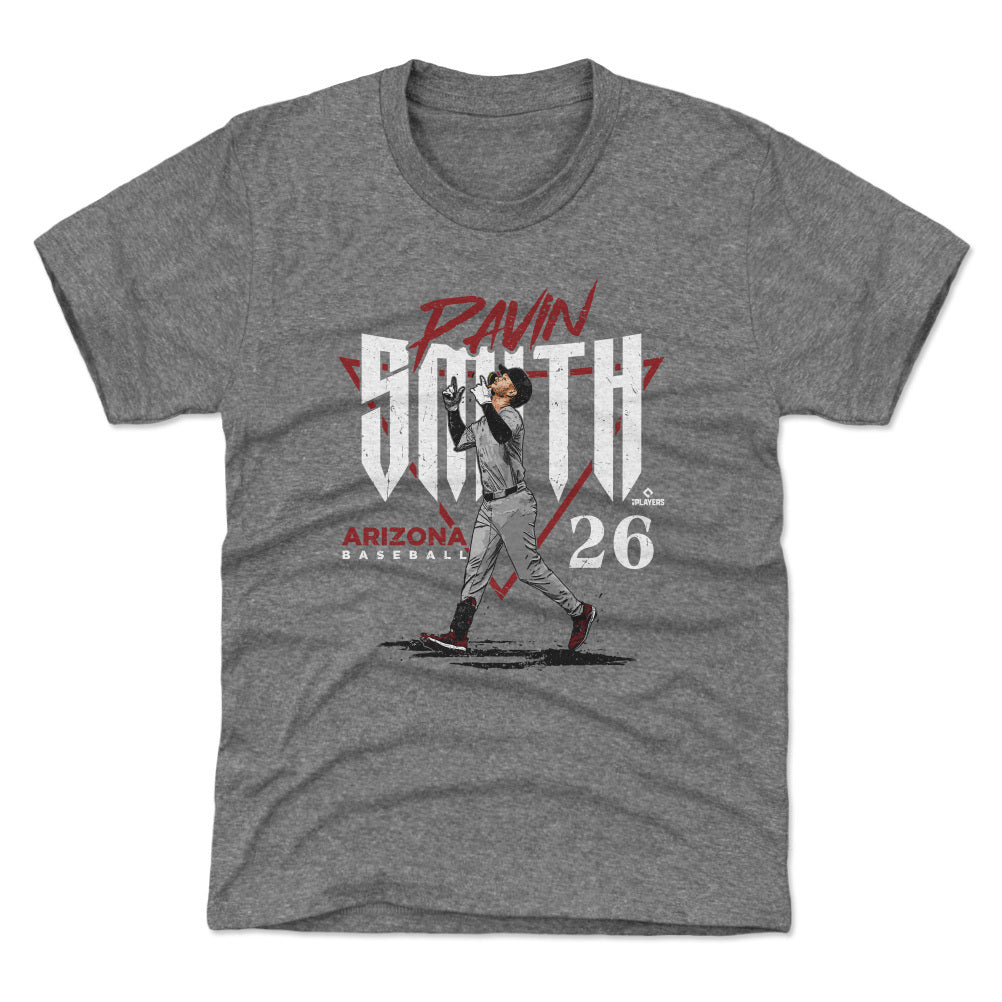 Pavin Smith Kids T-Shirt | 500 LEVEL