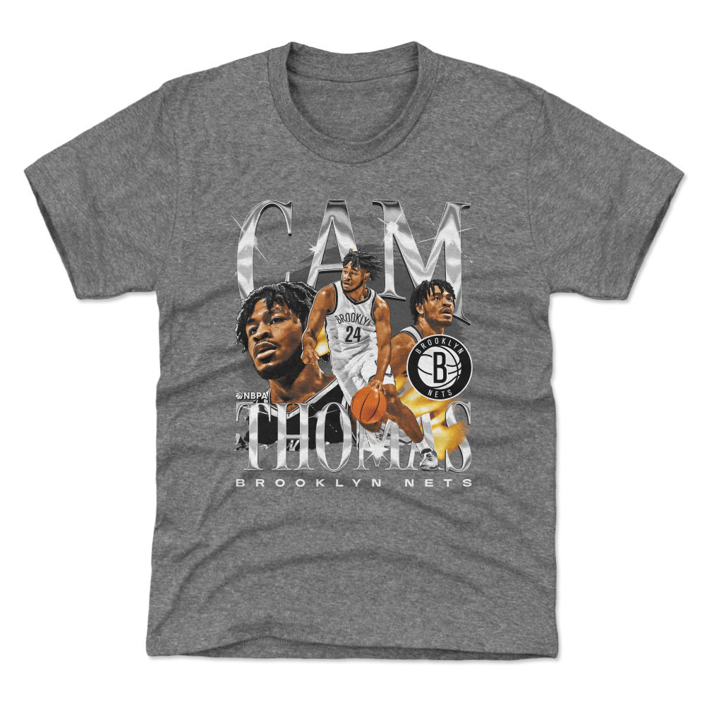 Cam Thomas Kids T-Shirt | 500 LEVEL