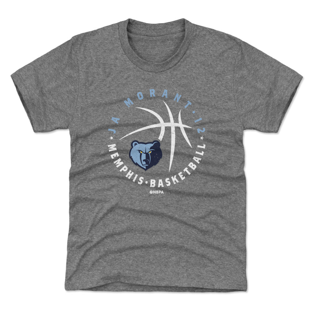 Ja Morant Kids T-Shirt | 500 LEVEL