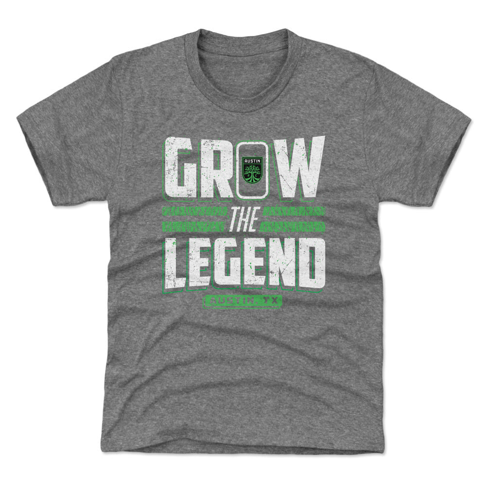 Austin FC Kids T-Shirt | 500 LEVEL