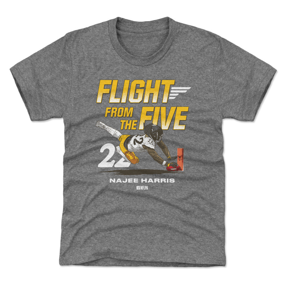 Najee Harris Kids T-Shirt | 500 LEVEL