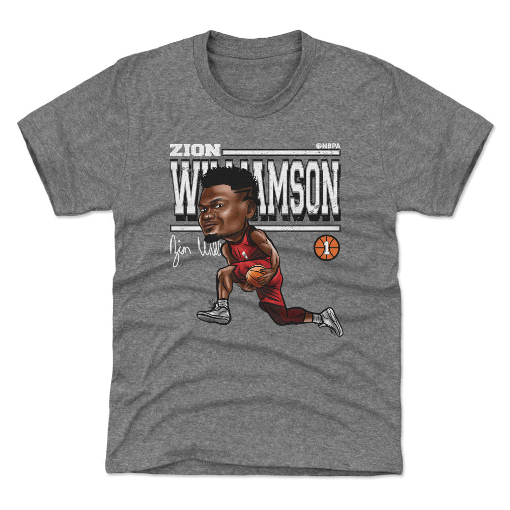 Zion Williamson Kids T-Shirt | 500 LEVEL