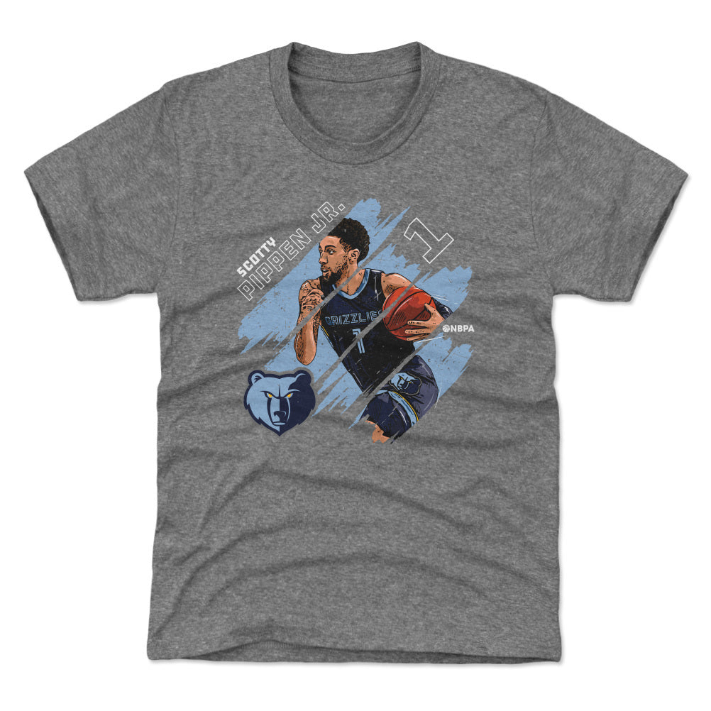 Scotty Pippen Jr. Kids T-Shirt | 500 LEVEL