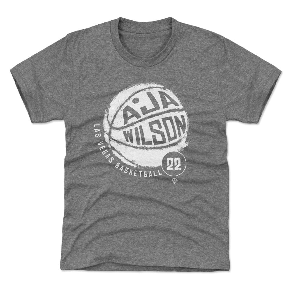 A&#39;ja Wilson Kids T-Shirt | 500 LEVEL