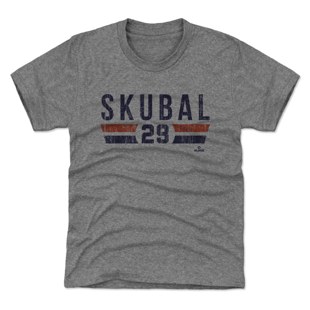 Tarik Skubal Kids T-Shirt | 500 LEVEL