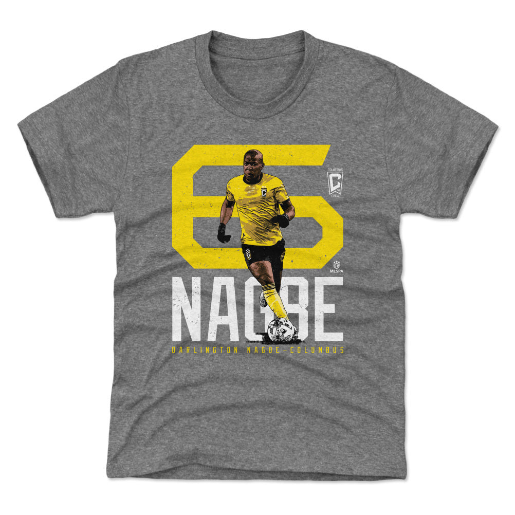 Darlington Nagbe Kids T-Shirt | 500 LEVEL