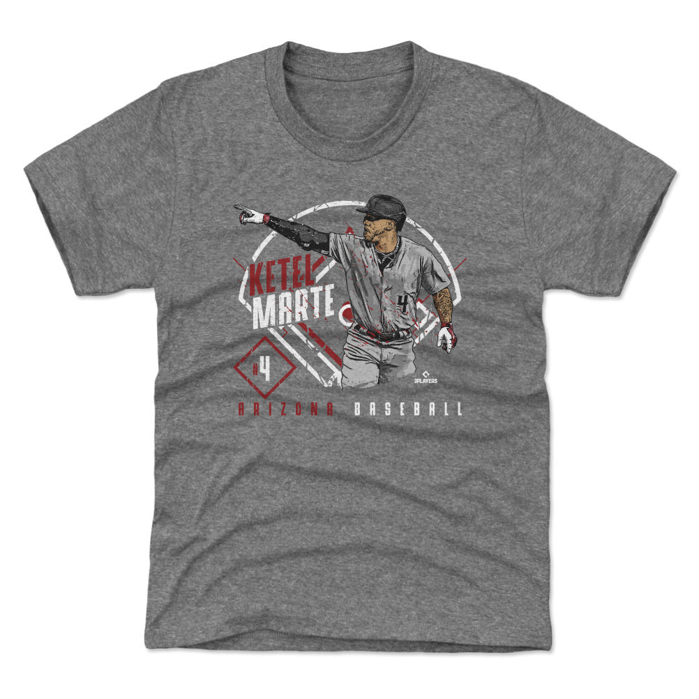 Ketel Marte Kids T-Shirt | 500 LEVEL