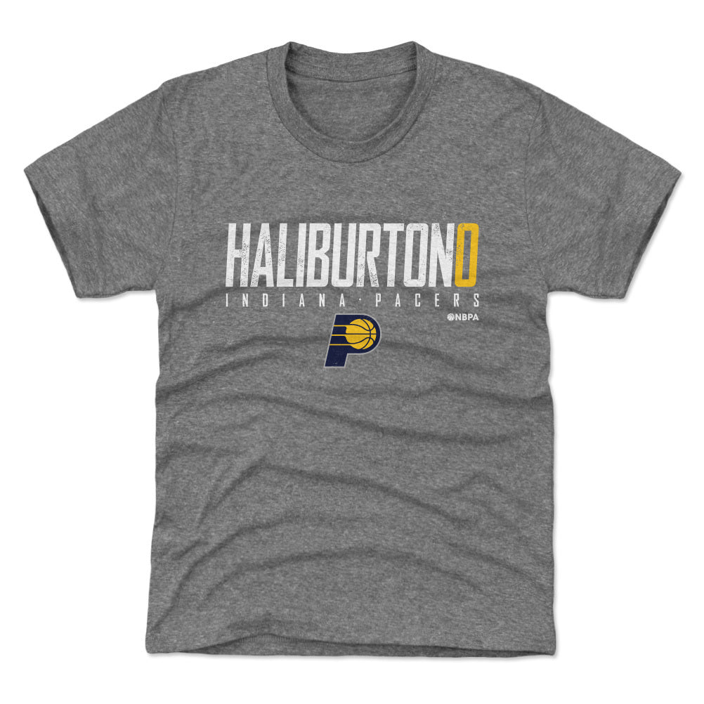 Tyrese Haliburton Kids T-Shirt | 500 LEVEL