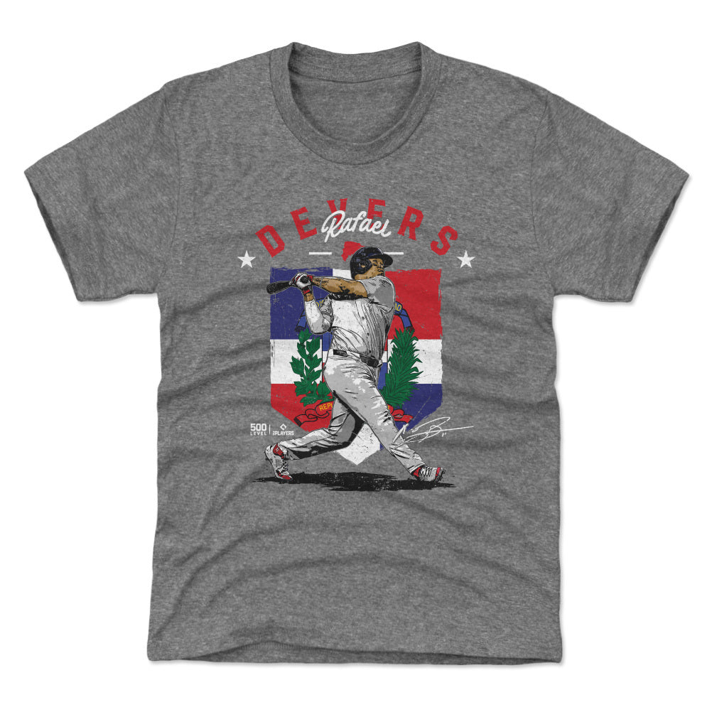 Rafael Devers Kids T-Shirt | 500 LEVEL