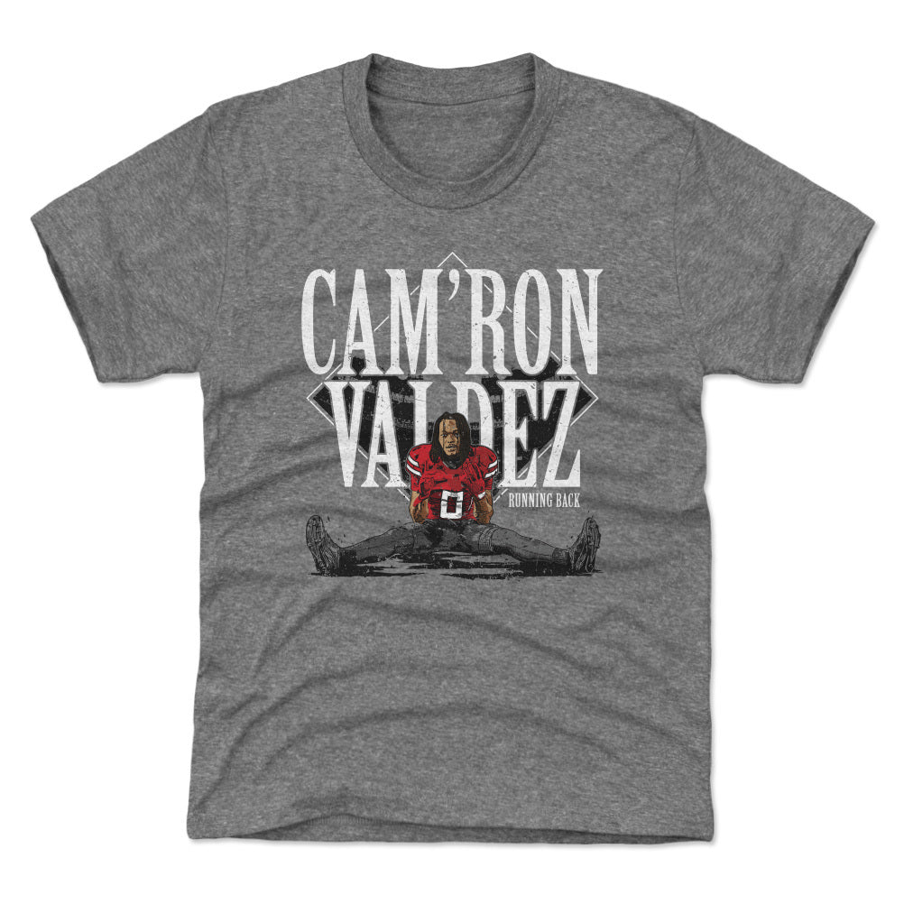 Cam&#39;Ron Valdez Kids T-Shirt | 500 LEVEL