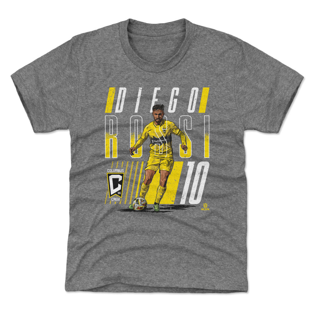 Diego Rossi Kids T-Shirt | 500 LEVEL