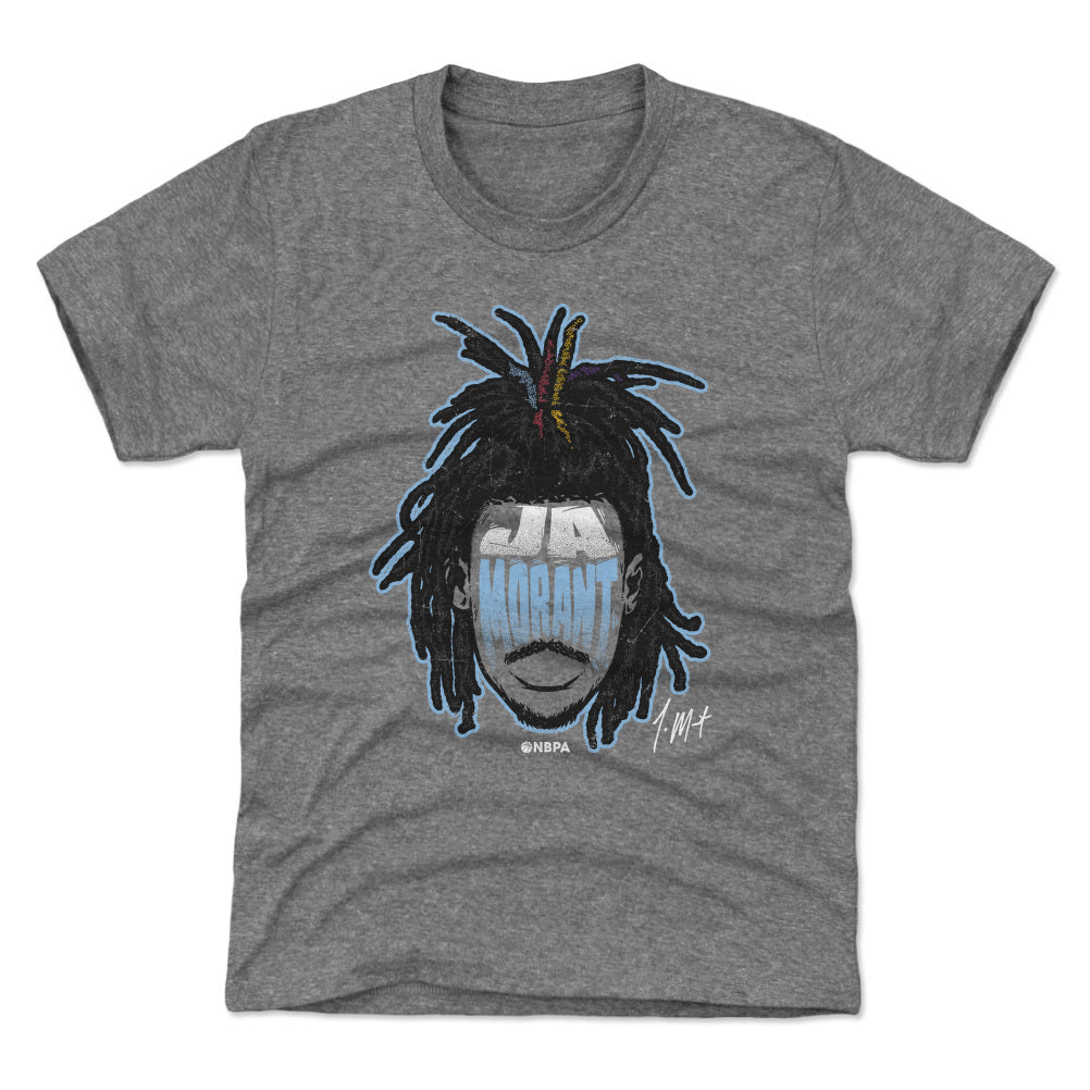 Ja Morant Kids T-Shirt | 500 LEVEL